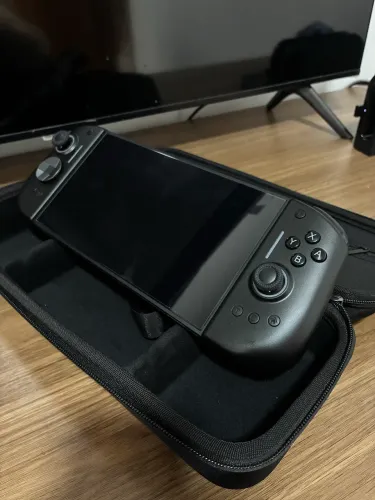 Controle para Nintendo Switch 2 Nyxi Hyperion 3 com estojo | NOVOS