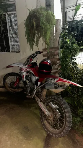 Crf 250 R importada
