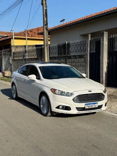 Ford Fusion Titanium 2.0 Gtdi Eco. FWD Aut. 2015