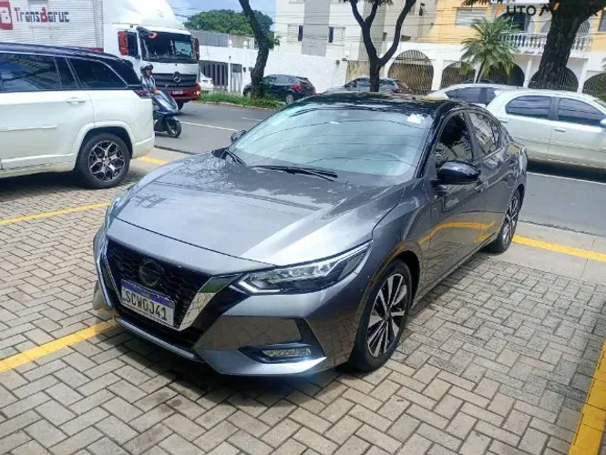 Nissan Sentra Advance 2.0 16V Aut. 2023