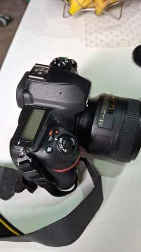 Nikon D780 36565 Cliks