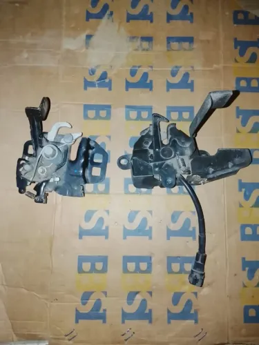 2 Fechaduras do Ford Ka e Corolla ano 16 e reservatório do Ford Ka e Renegade