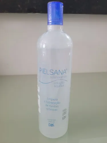 Pielsana Tratamento para feridas/úlceras