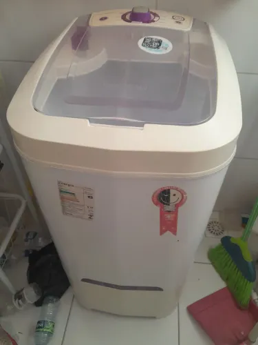 Vendo tanquinho 12kg