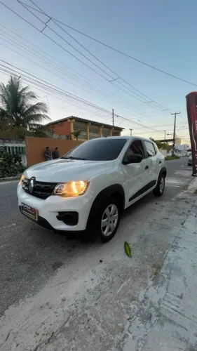 Renault Kwid Zen 1.0 Flex 12V 5P Mec. 2018
