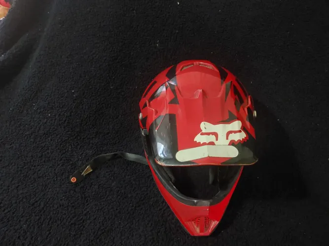 Capacete de trilha