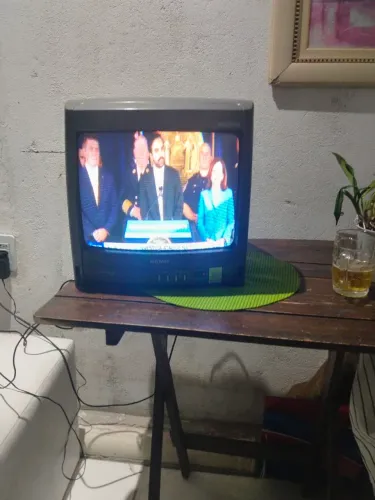 TV de tubo 14