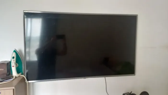 Tv 50 LG com defeito