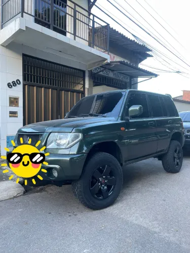 Mitsubishi Pajero TR4 2.0/ 2.0 Flex 16V 4X4 Mec. 2006