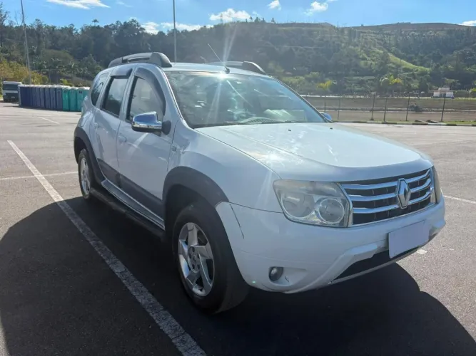 Renault Duster Dynamique 1.6 Hi-flex 16V Mec. 2013
