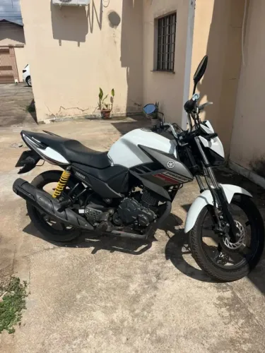2018 Yamaha Fazer