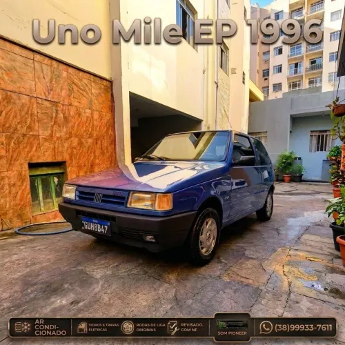 Fiat Uno Mille EP 2P E 4P 1996