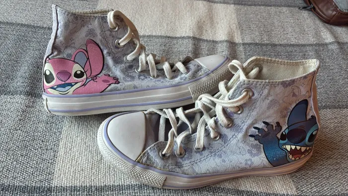 All Star Stitch 