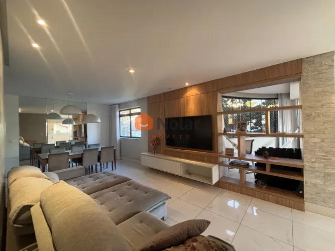 Apartamento de 4 quartos á venda com 2 suíte e 4 vagas no bairro União / Cidade Nova em Be
