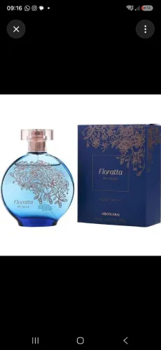 Floratta My Blue