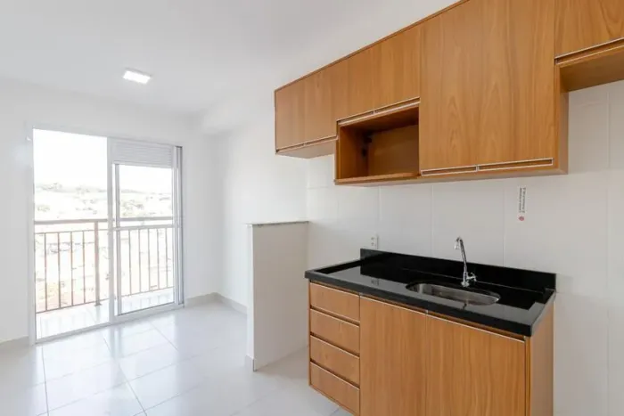 Apartamento à Venda - Cambuci, 1 Quarto, 29 m2