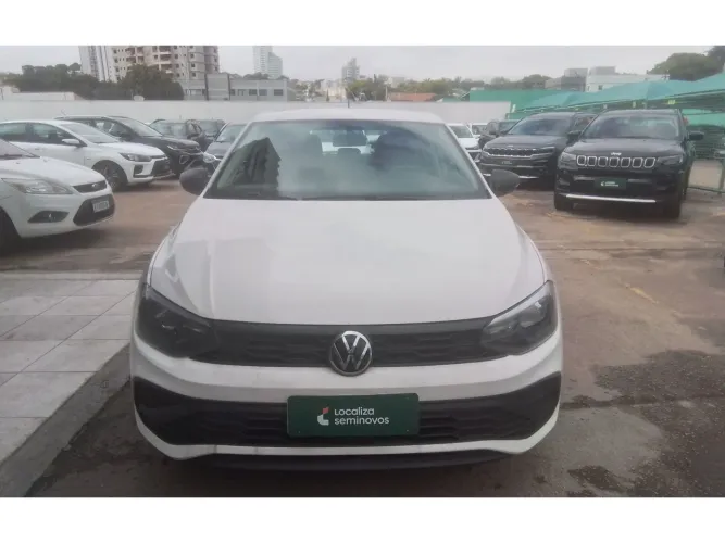 Volkswagen Polo Track 1.0 Flex 12V 5P 2026