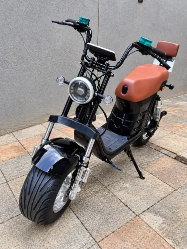 Moto elétrica ZERO KM - X13 scooter
