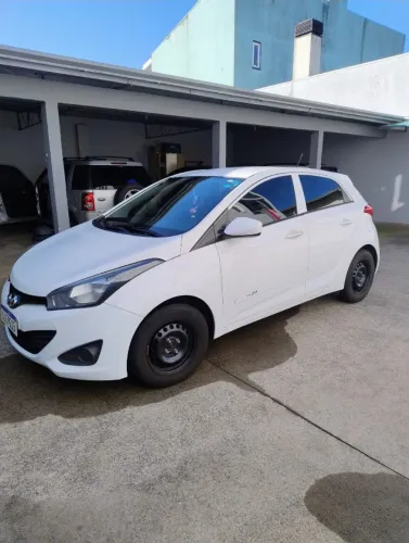 Hyundai HB20 Comf./c.plus/c.style 1.0 Flex 12V 2015