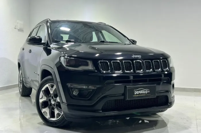 Jeep Compass Longitude 2.0 4X2 Flex 16V Aut. 2019