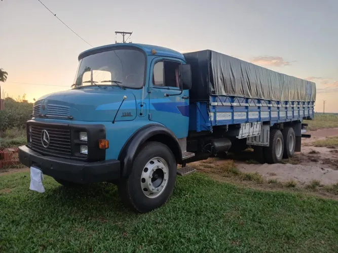 Mercedes-Benz 1316