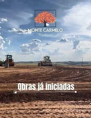 Monte Carmelo Indaiatuba  Lotes à Venda com Facilidade de Pagamento