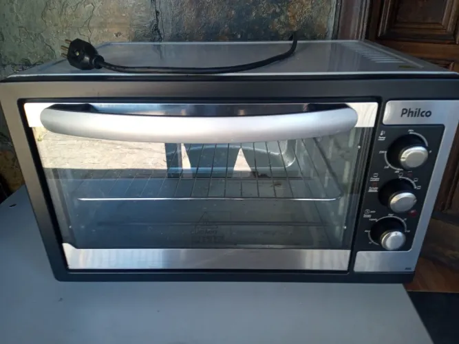 FORNO ELÉTRICO 46LT