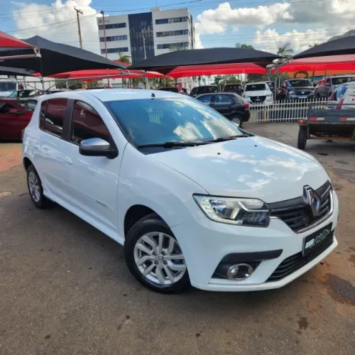 Renault Sandero GT Line Flex 1.0 12V 5P 2022
