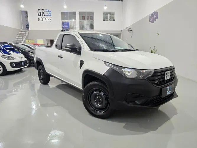 Fiat Strada Endurance 1.3 Flex 8V CS 2025