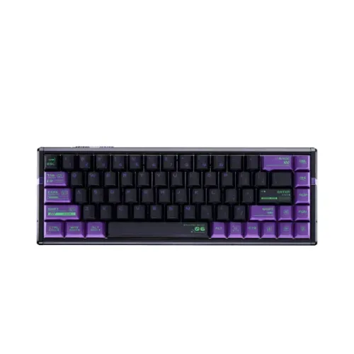 Teclado Magnético ATK RS6 Ultra Case Aluminio - Switch ICE BLADE - Spectral Ranger LACRADO