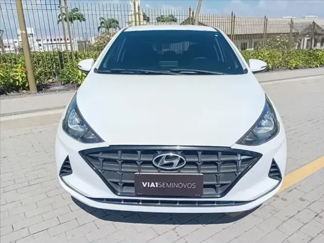 Hyundai HB20 Vision 1.0 Flex 12V MEC 2021