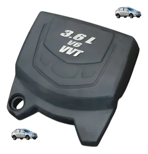 Capa Motor Captiva Sport 3.6 V6 2008 A 2010