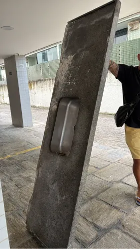 Pia de cozinha