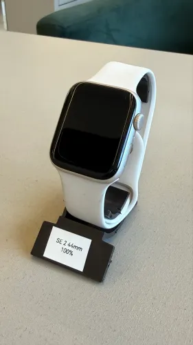 APPLE WATCH SE 2 44mm GPS STARLIGHT SEMINOVO / LOJA FÍSICA