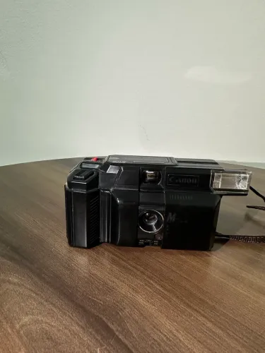 Canon Analógica | point-and-shoot