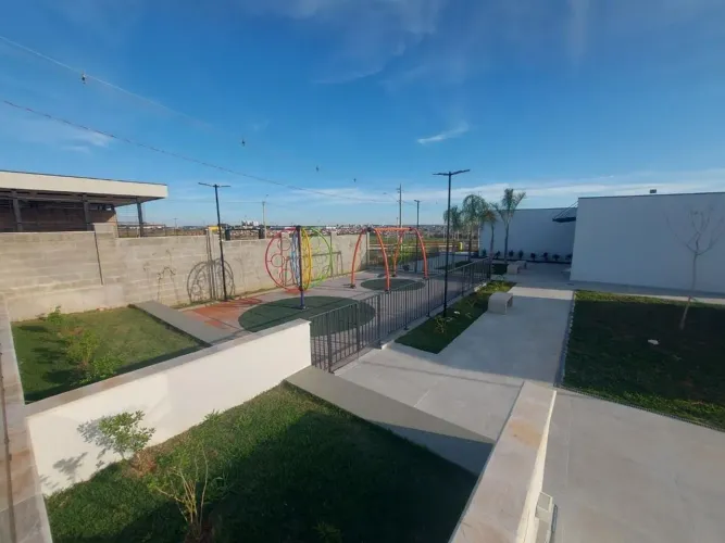 Terreno à venda em Nova Odessa, Vila América, Vila América