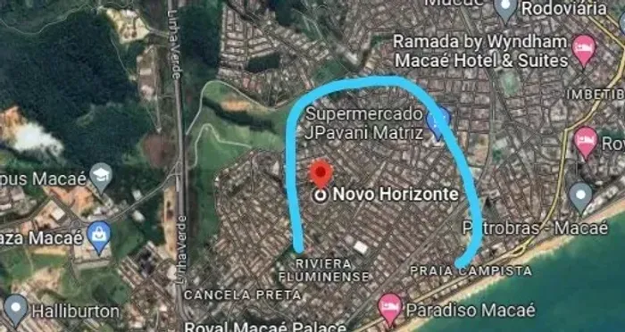 Oportunidade Lote/Terreno no Novo Horizonte c/ 360m², 12x30