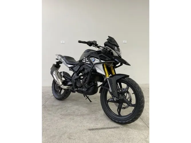 Bmw G 310 gs 2024