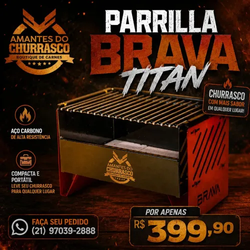 Churrasqueira Parrilla
