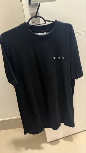 Camiseta Off White original