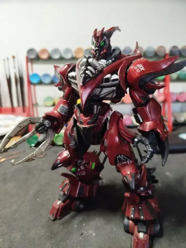 McFarlane Toys - Cyber Spawn 2
