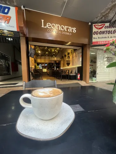 Estrutura de Cafeteria
