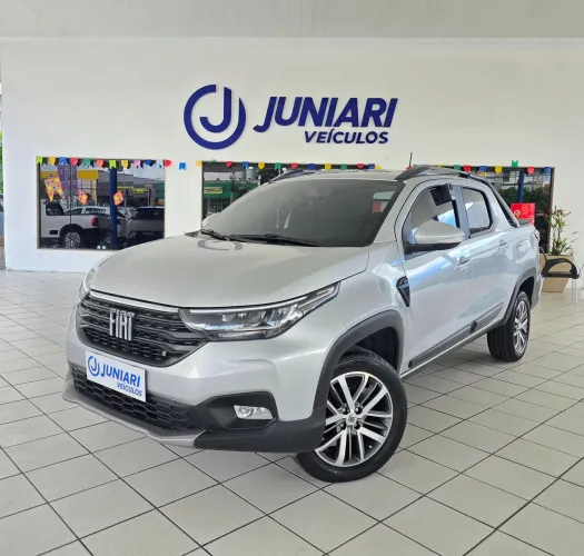 Fiat Strada Volcano 1.3 Flex 8V CD Aut. 2023
