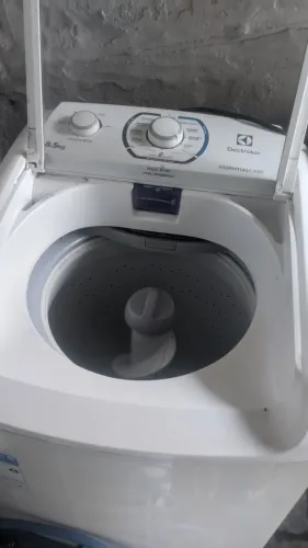 Máquina de lavar 8,5 kg Eletrolux