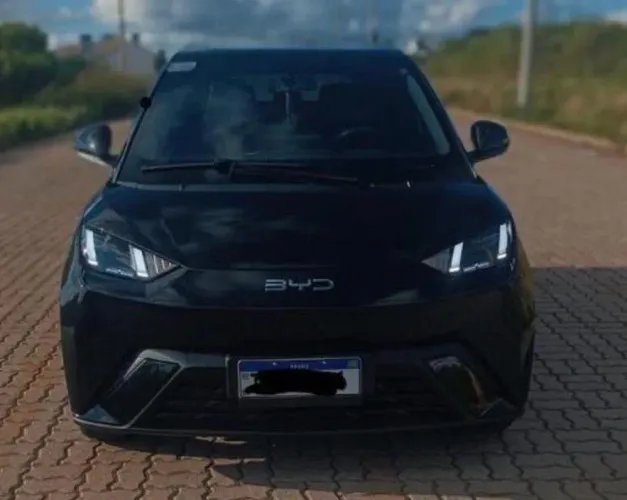 BYD Dolphin Mini (Elétrico) 2025
