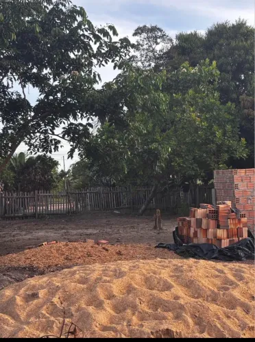 Terreno no bairro das Palmeiras Cantá 