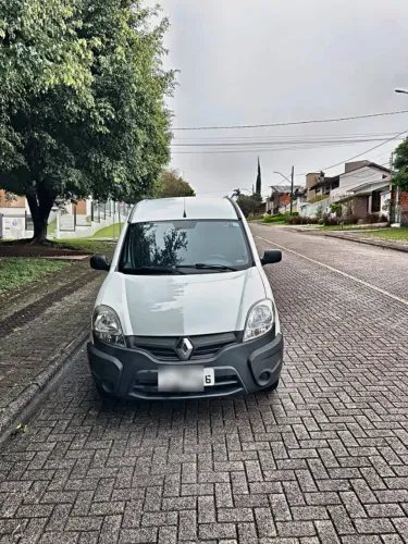 Renault Kangoo Express Hi-flex 1.6 16V 2015
