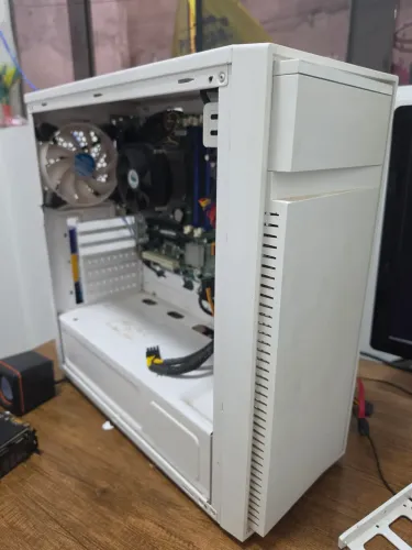 GABINETE + PLACA MÃE E FONTE DE 500W KCAS