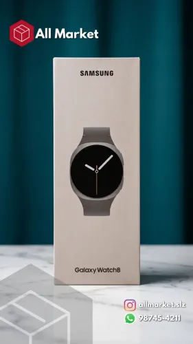 [LACRADO] Galaxy Watch 8 BT 40mm