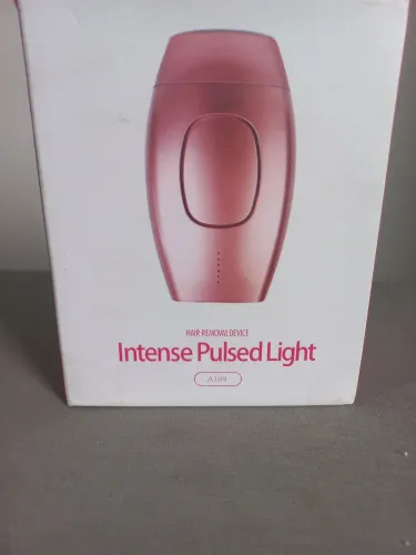Maquina de Depilação Luz Pulsadoura 